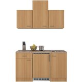 XXXL Majhna Kuhinja Nano, Barva Bukve | Shoptok.si