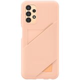 Samsung Futrola za Samsung A13 sa utorom za kartice, peach – EF-OA135TPEGWW | Eponuda.ba