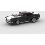 GTblocks Chevrolet Camaro Z/28 1969 | Shoptok.si