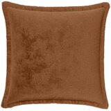  Presvlaka za jastuk 6 kom. HOUTEN Svijetlosmeđa 30 x 30 cm | shoptok.hr