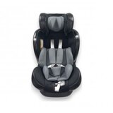 Bbo auto sedište i-size comfort plus (0-36kg) isofix - black & grey Cene
