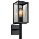  Hosta Baštenska Zidna Lampa 19x38cm - x60W E27 IP44 ( 15172 ) | Eponuda.com