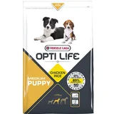 opti life hrana za štence puppy medium 2.5kg