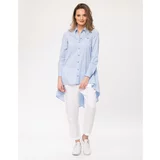 Look Made With Love Woman's Shirt 504P Palmi