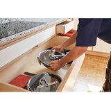 Joseph Joseph Vok ponev ø 33 cm Space Non-Stick – | Shoptok.si