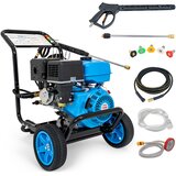 THUNDER Bencinski visokotlačni čistilnik Hexwelt HW-MS-200B – 200 bar, 12,6 l/min, 13 KM, (5000305320) | Shoptok.si