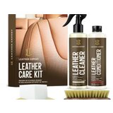 Leather Expert Care Kit 2x250ml u