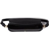 Karl Lagerfeld Torba za čez ramo črna | Shoptok.si