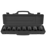 Ks Tools 418158 Eight Piece Hexagon Impact Socket Set Short 3/4" 515.0210, (21070968) | Shoptok.si