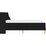  Okvir kreveta s madracem Crna 180 x 200 cm Poliester | shoptok.hr