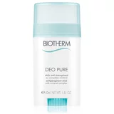 Biotherm Deo Pure 24h antiperspirant deodorant v stiku 40 ml za ženske