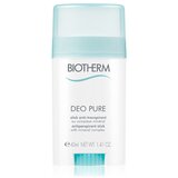 Biotherm Deo Pure 24h antiperspirant u stiku 40 ml za žene Cijene