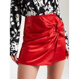 Sinsay ženska mini suknja na vezanje 3915B-33X | shoptok.hr