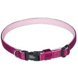 Nobby preno classic mini neoprenska ovratnica - roza 20 - 35 cm | Shoptok.si