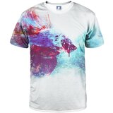 Aloha From Deer Unisex's Colorful Fighting Fish T-Shirt TSH AFD1039 | Shoptok.si