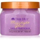 Shea Sugar Scrub Moonlight Glow šećerni peeling za tijelo 510 g