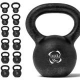 Litoželezne uteži Body Revolution 10 kg, (5000278693)