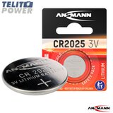 Ansmann litijum 3V CR2025 ( 2440 ) Ansmann litijum 3V CR2025 ( 2440 ) Slike