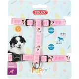 Zolux 466740ROS Puppy Mascotte Am 13mm Roze Cene