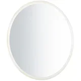LED kupatilsko ogledalo sa pozadinskim osvetljenjem DOVINA LED/20W/230V 4000K prečnik 60 cm IP44