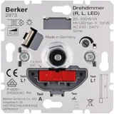 jev vrtljivi zatemnjevalnik 20-500W/VA 2873, (20859249)