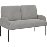  Setovi sofa 3 pcs Svijetlo siva 115 x 56 x 80 cm Šperploča | Eponuda.com