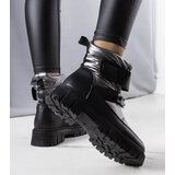 Gemre Silver snow boots with chain Ephraim | ePonuda.com
