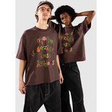 Jungles Jungles More Vegetables T-shirt brown | Shoptok.si
