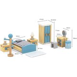 Viga drvena spavaća soba | Eponuda.com