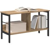  Polica Umjetnički hrast 82 x 32 x 47 cm Konstruirano drvo | shoptok.hr