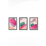 WALLXPERT set 3 dekorativne slike Artsycllct32 | Eponuda.com