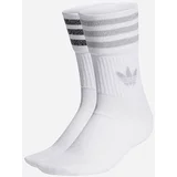 Adidas Originals Mid-Cut Glitter Crew Socks 2-pack HC9561