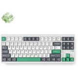 MCHOSE Gaming tastatura GX87 Lite Mehanička white nano spraying | Eponuda.com