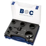 set kruna Bi-Metal HSS Elektro 8-delni LS 6 19001430006
