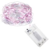 MIKRO LED lampice na baterije, 100 LED dioda | shoptok.hr