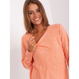 Wool Fashion Italia Sweater-AT-SW-2231.99P-Peach | shoptok.hr