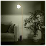 Eglo 39981 - Stojeća lampa BETULIA 1xE27/40W/230V zlatna | Eponuda.com
