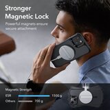 ESR AIR ARMOR HALOLOCK MAGSAFE MASKA ZA IPHONE 14 PLUS FROSTED BLACK | Eponuda.ba