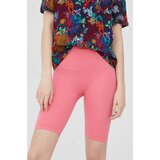 Vero Moda Kratke hlače ženske, roza barva | Shoptok.si
