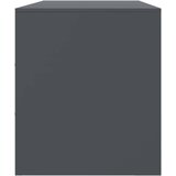 TV ormarić antracit 99 x 39 x 44 cm čelični | shoptok.hr
