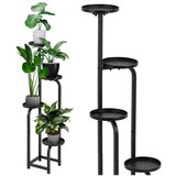 Metalni stalak za cvijeće 22,5 x 22,5 x 117 cm Cijene