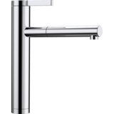 Blanco LINEE-S, HD, antracit/krom 518438 | Shoptok.si