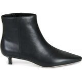 Polo Ralph Lauren Polškornji FRANCESCA BOOTIE Črna | Shoptok.si