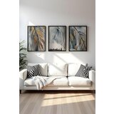 Wallity uramljena slika Huhu477S, 20x30 cm , 3 dela | ePonuda.com