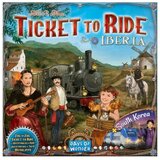 Days of Wonder Društvena igra Ticket to Ride - Iberia And South Korea (EN) Cene