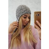 Kesi Women's cap Jana K314 black with long ears | shoptok.hr