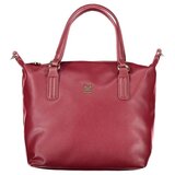 Tommy Hilfiger Ročne torbice aw0aw15592 Bordo Cene