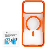 Max Mobile Maska za iPhone 18 Pro / 17 Pro, TPU MagSafe Top, narančasta | shoptok.hr