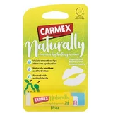 Carmex Naturally balzam za intenzivno vlaženje ustnic 4,25 g odtenek Pear