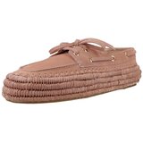 PALOMA BARCELÓ Espadrile Mocasines Mujer Modèle Penelope Rožnata Cene